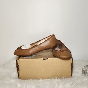 Lands' End Women's Brown Loafers